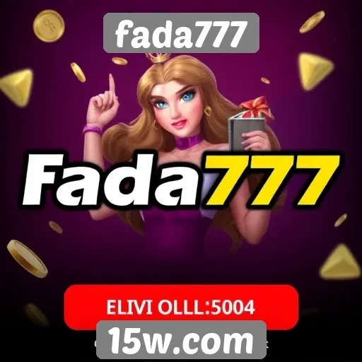 Promoções e bônus atraentes no site fada777