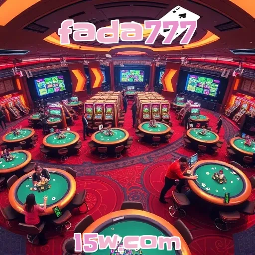 fada777: Explore Bônus Imperdíveis e Turbine Seus Jogos Online