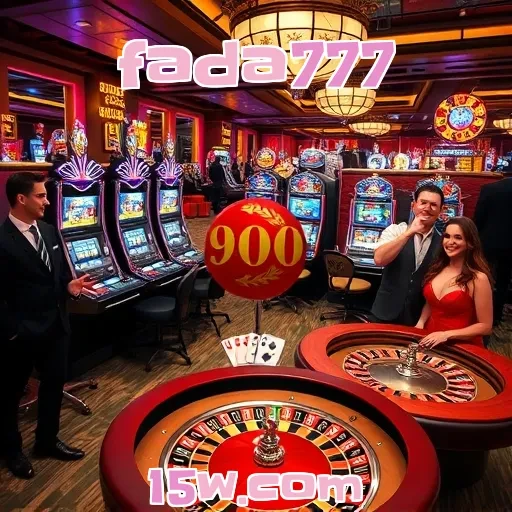 fada777: O Melhor Portal de Jogos Confiáveis e Seguros do Brasil