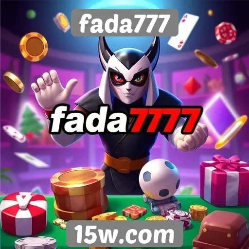 Análise das opções de jogos no site fada777