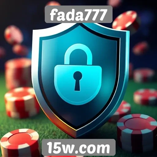 segurança e regulamentação do site fada777