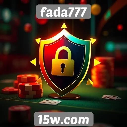 como funciona o sistema de segurança do fada777