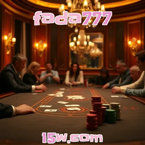 fada777: A Revolução do Login Para Gamers Brasileiros