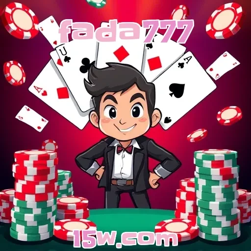 fada777: Explore as Melhores Funcionalidades da Plataforma de Jogos Brasileira