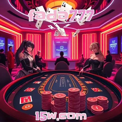 fada777: A Segurança como Pilar da Experiência de Jogo Online